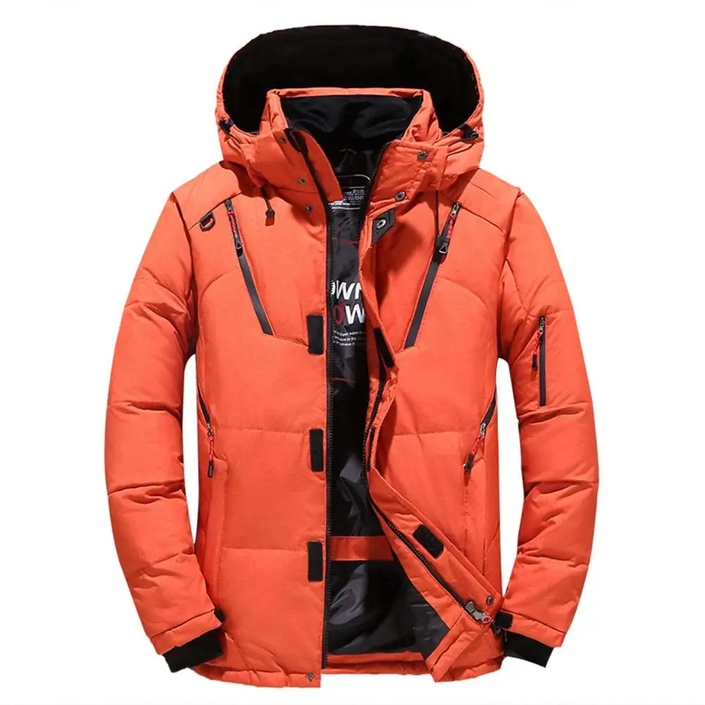 Fashion Men Jacket Coat High Quality Winter Jacket Warm Thicken Sliming and Fit Short Down Jacket Zipper Hooded Outwear Coat
Fashion Men Jacket Coat High Quality Winter Jacket Warm Thicken Sliming and Fit Short Down Jacket Zipper Hooded Outwear Coat