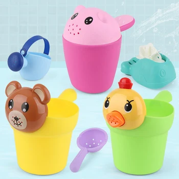 4Pcs/ Kids Bath Play Set Silicone Soft Baby Beach Sand Toys Kids Bath Play Set Party Cart Ducks Bucket Sand Molds Tool Water Toy
4Pcs/ Kids Bath Play Set Silicone Soft Baby Beach Sand Toys Kids Bath Play Set Party Cart Ducks Bucket Sand Molds Tool Water Toy
