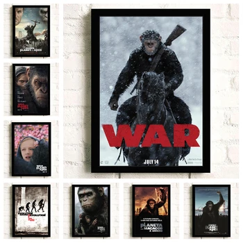 Rise of the Planet of the Apes Movie Quality Wall Art Home Decor Canvas Painting Nordic Decoration Hotel Bar Cafe Room Poster
Rise of the Planet of the Apes Movie Quality Wall Art Home Decor Canvas Painting Nordic Decoration Hotel Bar Cafe Room Poster