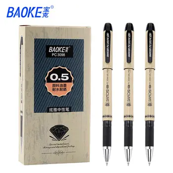Baoke Gel Pen Black Pen For School Stationery For Students Bullet Journal Pen Neutral Pens Office Stationery For Girls And Men
Baoke Gel Pen Black Pen For School Stationery For Students Bullet Journal Pen Neutral Pens Office Stationery For Girls And Men