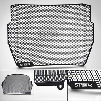 For Triumph Street Triple R/765 R 2017+ Motorcycle Accessories Aluminum Radiator Grille Guard Cover Protect Oil Cooler Protector
For Triumph Street Triple R/765 R 2017+ Motorcycle Accessories Aluminum Radiator Grille Guard Cover Protect Oil Cooler Protector