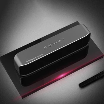 Bluetooth Speaker Outdoor Wireless 5.0 Dual Speaker DSP Subwoofer Speaker 20W High Power TWS o
Bluetooth Speaker Outdoor Wireless 5.0 Dual Speaker DSP Subwoofer Speaker 20W High Power TWS o