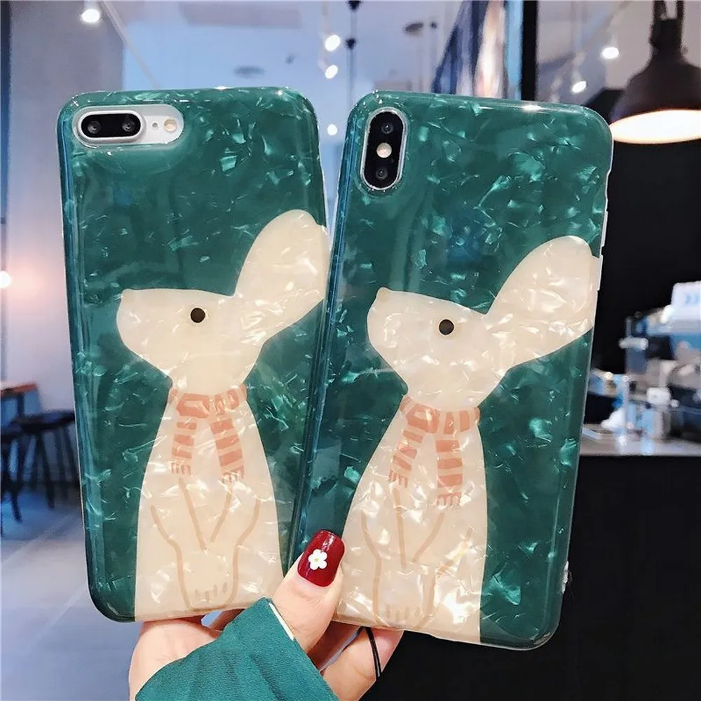 Japan and South Korea rabbit all-inclusive soft shell ultra-thin For iPhone 11 Pro Max XR XS Max XS 7 8 plus Phone case
Japan and South Korea rabbit all-inclusive soft shell ultra-thin For iPhone 11 Pro Max XR XS Max XS 7 8 plus Phone case