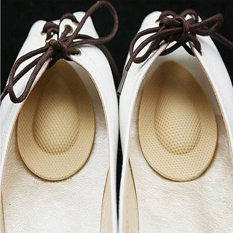Фото Женская гелевая силиконовая колодка для обуви эластичные стельки защиты ног
