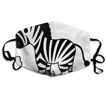 Face Mask Small Zebra Drawing Personalized Cycling Half Face Earloop Ski Mask for Man
Face Mask Small Zebra Drawing Personalized Cycling Half Face Earloop Ski Mask for Man