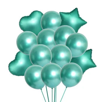 Metal Confetti Green Balloon Adults Happy Birthday Party Decor Kids Ballon Boy Girl Baloon Wedding Birthday Bride to be Balon
Metal Confetti Green Balloon Adults Happy Birthday Party Decor Kids Ballon Boy Girl Baloon Wedding Birthday Bride to be Balon