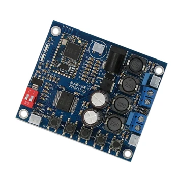 HOT-Amplifier Board Digital Bluetooth CSR4.0 Audio Receiver Module 25W+25W Amplifier Speakers-Module Parts
HOT-Amplifier Board Digital Bluetooth CSR4.0 Audio Receiver Module 25W+25W Amplifier Speakers-Module Parts