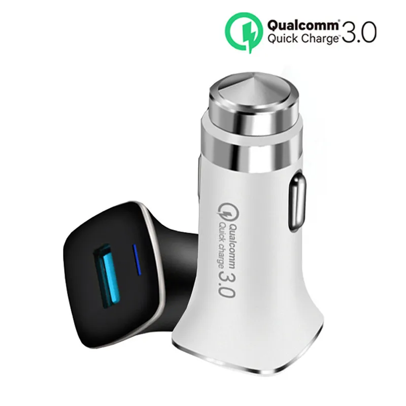12V Car Charger Fast Charging QC3.0 5 9 12 V 2A usb type-c Adapter Car Charge Phone Travel charger For Samsung Xiaomi Huawei
12V Car Charger Fast Charging QC3.0 5 9 12 V 2A usb type-c Adapter Car Charge Phone Travel charger For Samsung Xiaomi Huawei