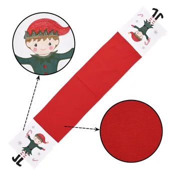 Sckday Linen Table Runners Table Christmas elf Decoration for Home Party Wedding Table Runner Cloth 2021 Xmas Decorations
Sckday Linen Table Runners Table Christmas elf Decoration for Home Party Wedding Table Runner Cloth 2021 Xmas Decorations