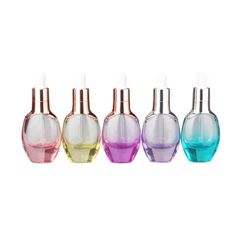 5Pcs Dropper Bottle Essence Container Essential Oil Bottle Subpackging Bottle Travel Bottle for Trip Home Travel
5Pcs Dropper Bottle Essence Container Essential Oil Bottle Subpackging Bottle Travel Bottle for Trip Home Travel