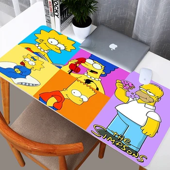 Simpon Pattern 90cmx40cm large gaming mouse pad XXL big game Locking Edge mousepad keyboard desk mat mouse mat
Simpon Pattern 90cmx40cm large gaming mouse pad XXL big game Locking Edge mousepad keyboard desk mat mouse mat