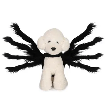 Pet Halloween Christmas Simulation Spider Leg Clothing Suitable for Cats and Dogs Easy to Wear and Take Off
Pet Halloween Christmas Simulation Spider Leg Clothing Suitable for Cats and Dogs Easy to Wear and Take Off