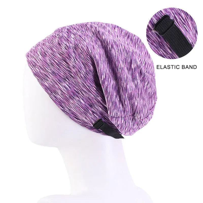 Spring Autumn Hat Strip Unisex Turban Cap Gradient Color Casual Hip-Hop Cap Turban Knit Beanie Hats For Women Men Winter Beani
Spring Autumn Hat Strip Unisex Turban Cap Gradient Color Casual Hip-Hop Cap Turban Knit Beanie Hats For Women Men Winter Beani
