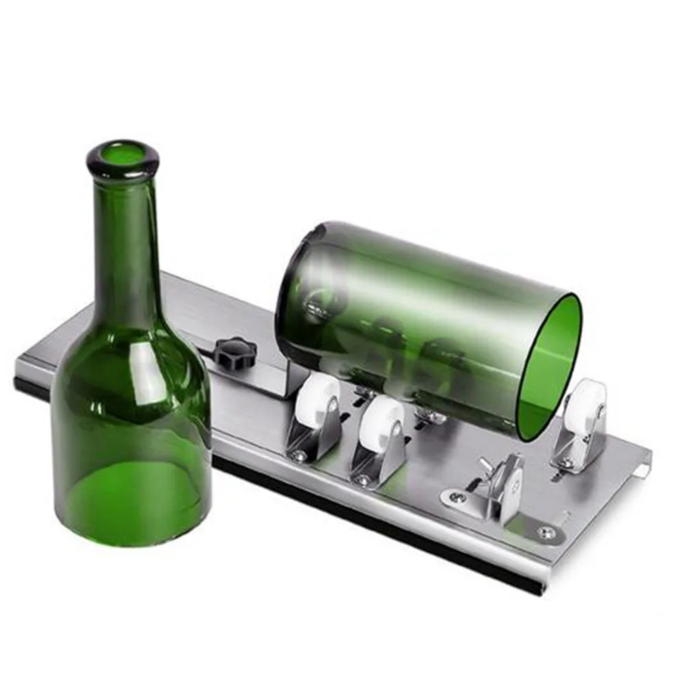 2020 Professional Glass Bottle Cutter Kit Bottle Cutter DIY Machine Glass Cutter Tools Kit
2020 Professional Glass Bottle Cutter Kit Bottle Cutter DIY Machine Glass Cutter Tools Kit