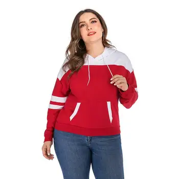 2020 Autumn Oversized Hoodie Women Oversize Sweatshirts For Women Plus Size Sweat Shirt Ladies Hooded Sweatshirt Famale
2020 Autumn Oversized Hoodie Women Oversize Sweatshirts For Women Plus Size Sweat Shirt Ladies Hooded Sweatshirt Famale