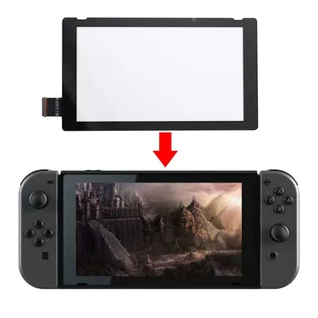 Touchpad Glass Digitizer Replace Touch Screen for Nintendo Switch Controller NS Console
Touchpad Glass Digitizer Replace Touch Screen for Nintendo Switch Controller NS Console