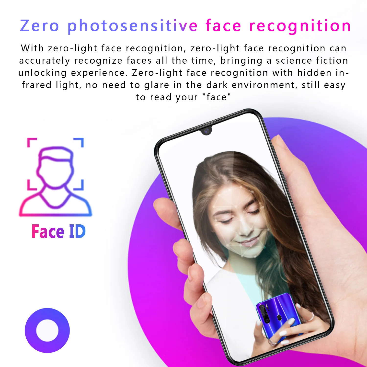 SAILF P35 Plus Android 9.0 Octa Core Mobile Phone 6.3' FHD 8+ 16MP Triple Camera 4G RAM 64GB ROM Smartphone gsm wcdma unlocked SAILF P35 Plus Android 9.0 Octa Core Mobile Phone 6.3' FHD 8+ 16MP Triple Camera 4G RAM 64GB ROM Smartphone gsm wcdma unlocked