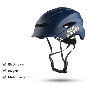 Bike Bicycle Helmet With Flashing Led Light Mountain Road Safety Riding Helmet High Quality Practical And Durable
Bike Bicycle Helmet With Flashing Led Light Mountain Road Safety Riding Helmet High Quality Practical And Durable