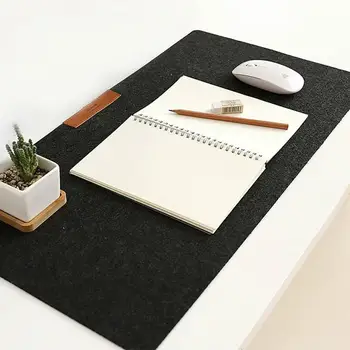 Soft Wearable Mice Pad Office Computer Desk Mat Modern Table Wool Felt Laptop Cushion Large Mouse pad Gaming mouse pad
Soft Wearable Mice Pad Office Computer Desk Mat Modern Table Wool Felt Laptop Cushion Large Mouse pad Gaming mouse pad