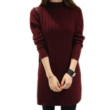 Women's Autumn Sweater Robe Long Sleeve Elegant Pullover Women Korean Style Knit Tops Rk 
Women's Autumn Sweater Robe Long Sleeve Elegant Pullover Women Korean Style Knit Tops Rk