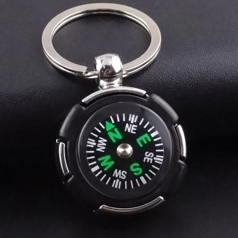 Practical Gift Round Compass Key Buckle Originality Gift Man Key Ring Pendant Originality Small Gift
Practical Gift Round Compass Key Buckle Originality Gift Man Key Ring Pendant Originality Small Gift