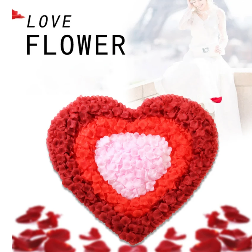 100 Fake Rose Petals Girl Throwing Silk Petals Artificial Petals Wedding Paper Party Decoration Color Random 2019
100 Fake Rose Petals Girl Throwing Silk Petals Artificial Petals Wedding Paper Party Decoration Color Random 2019