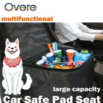 

Overe 1PC Car Pet Pad Portable Folding Storage Bag For Peugeot 508 308 206 307 207 407 2008 Citroen C4 C5 Opel Astra j h