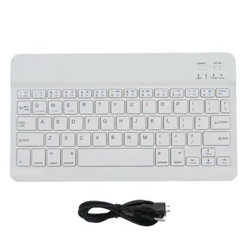Slim Portable Mini Wireless Bluetooth Keyboard For Tablet Laptop Smartphone iPad Support IOS Android Universal Wireless Keyboard
Slim Portable Mini Wireless Bluetooth Keyboard For Tablet Laptop Smartphone iPad Support IOS Android Universal Wireless Keyboard