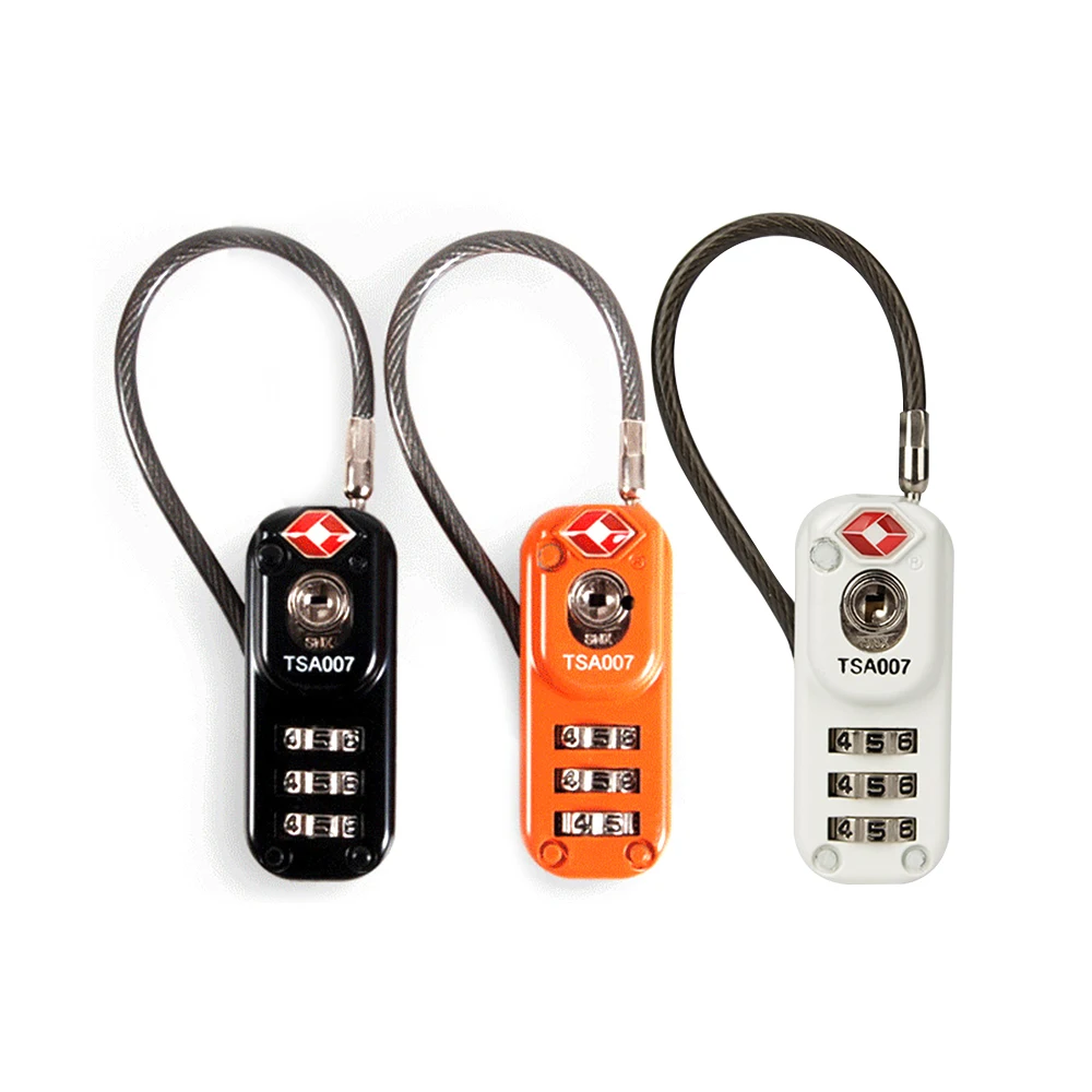 3 Color Luggage Strap Locks Digit Metal Alloy Password Customs Luggage Padlocks Combination Suitcase Padlock Travel Lock
3 Color Luggage Strap Locks Digit Metal Alloy Password Customs Luggage Padlocks Combination Suitcase Padlock Travel Lock