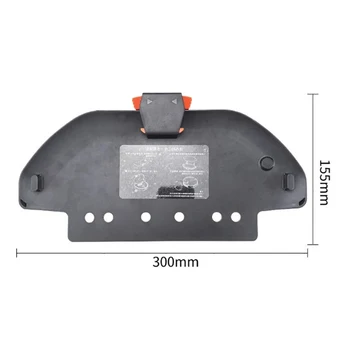 Bracket Kit For Xiaomi MIJIA STYTJ02YM Vacuum Cleaner Accessories For Home Appliance Highly Matched With The Original
Bracket Kit For Xiaomi MIJIA STYTJ02YM Vacuum Cleaner Accessories For Home Appliance Highly Matched With The Original