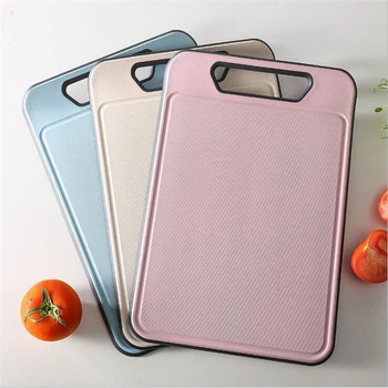Plastic Cutting Board Home Kitchen Outdoor Camping Vegetables Fruit Meat Bread Cutting Board Kitchen Accessories
Plastic Cutting Board Home Kitchen Outdoor Camping Vegetables Fruit Meat Bread Cutting Board Kitchen Accessories