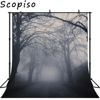 Scopiso Halloween Theme Photography Background Country Road Night Foggy Tree Dark Fantasy Backdrop Studio Prop
Scopiso Halloween Theme Photography Background Country Road Night Foggy Tree Dark Fantasy Backdrop Studio Prop