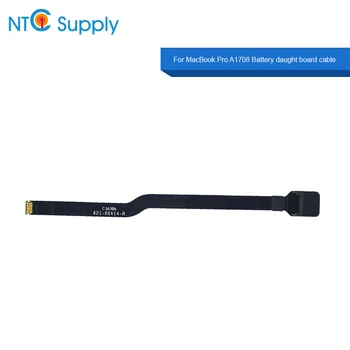 NTC Supply New A1708 Battery test flex cable For Macbook Pro A1708 Battery Daughter board test flex cable 821-00614-A
NTC Supply New A1708 Battery test flex cable For Macbook Pro A1708 Battery Daughter board test flex cable 821-00614-A