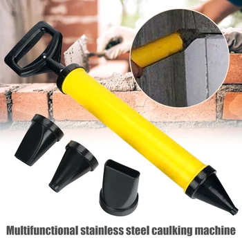 Multifunction Caulking Tool Professional Cement Pump Grouting Tool with Nozzle OCT998
Multifunction Caulking Tool Professional Cement Pump Grouting Tool with Nozzle OCT998