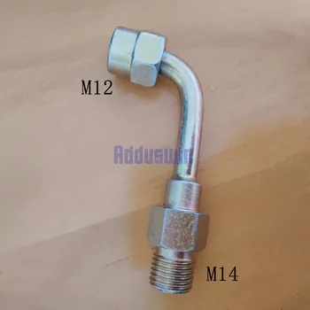 Frecommon rail tube conversion joint, common rail injector connect joint tocommon rail pump connect joint
Frecommon rail tube conversion joint, common rail injector connect joint tocommon rail pump connect joint