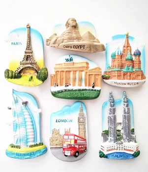 Sphinx refrigerator sticker Paris Tower magnet sticker Moscow building Gemini building refrigerator sticker red bus
Sphinx refrigerator sticker Paris Tower magnet sticker Moscow building Gemini building refrigerator sticker red bus