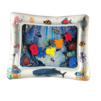 Baby Inflatable pad Infants Water Play Mat Fun Sea World pad Inflatable water pad baby water game pad
Baby Inflatable pad Infants Water Play Mat Fun Sea World pad Inflatable water pad baby water game pad