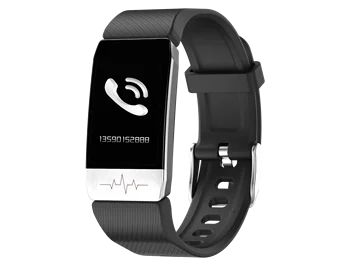 T1 Smart Band with Thermometer ECG Smart Watch Motion Trajectory Immunity Monitor Music Control Bracelet for Android Ios Phone
T1 Smart Band with Thermometer ECG Smart Watch Motion Trajectory Immunity Monitor Music Control Bracelet for Android Ios Phone