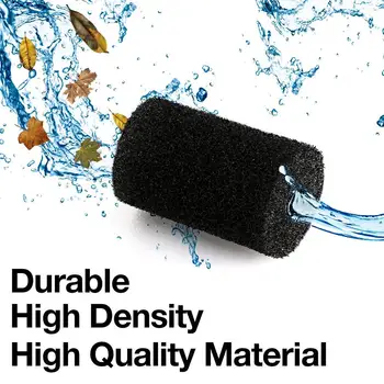 12Pcs Sponge Sweep Hose Tail Scrubber Replacement Pool Cleaner Filter Sleeve
12Pcs Sponge Sweep Hose Tail Scrubber Replacement Pool Cleaner Filter Sleeve
