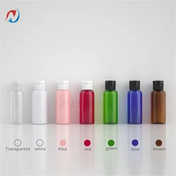 50ml / 1.7oz Plastic Empty Round Shoulder Flip Bottle with Flip Cap Oval Bottle for Shampoo, Liquid Body Soap, Lotions - 12 Pack
50ml / 1.7oz Plastic Empty Round Shoulder Flip Bottle with Flip Cap Oval Bottle for Shampoo, Liquid Body Soap, Lotions - 12 Pack