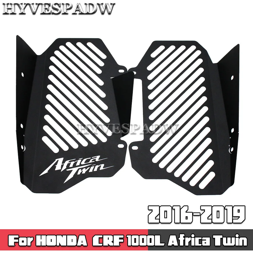 New Arrival Stainless Steel Motorcycle radiator grille guard protection HONDA CRF1000L Africa Twin 2016 2017
New Arrival Stainless Steel Motorcycle radiator grille guard protection HONDA CRF1000L Africa Twin 2016 2017