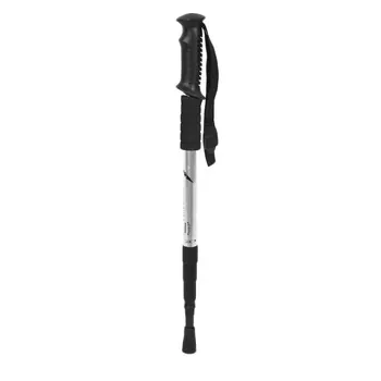 Hiking Climbing Trail Poles Equipment 4 Section Mountaineering Stick Pole Adjustable Adjustable Alpenstocks Outdoor Canes
Hiking Climbing Trail Poles Equipment 4 Section Mountaineering Stick Pole Adjustable Adjustable Alpenstocks Outdoor Canes