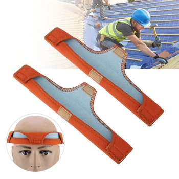 2pcs/set Hard Hat Welding Sweat Band Air Cushion Sweatband Helmet Comforter Pad Helmet Sweatbands
2pcs/set Hard Hat Welding Sweat Band Air Cushion Sweatband Helmet Comforter Pad Helmet Sweatbands