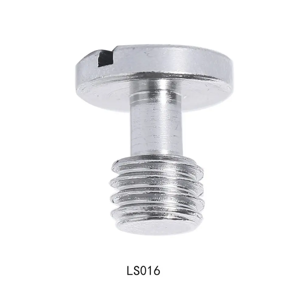 3/8 Thread Camera Screw Mount Adapter for DSLR Camera Tripod Light Stand Quick Release Plate Screw Accessories
3/8 Thread Camera Screw Mount Adapter for DSLR Camera Tripod Light Stand Quick Release Plate Screw Accessories