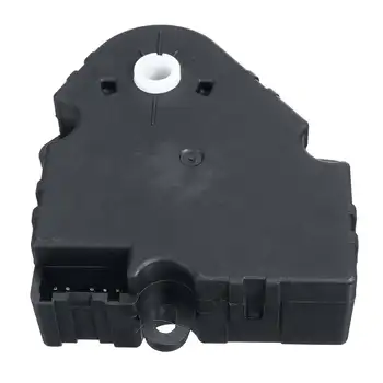 1x HVAC Heater Blend Door Actuator For Chevy Silverado Escalade for GMC for Sierra 604-106 15-72971 16163982 52402588 52402598
1x HVAC Heater Blend Door Actuator For Chevy Silverado Escalade for GMC for Sierra 604-106 15-72971 16163982 52402588 52402598