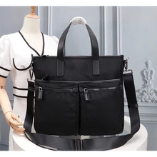 2VG860_ 064 men's business oblique span Bao Gong Wen Bao parachute nylon cowhide one shoulder handbag
2VG860_ 064 men's business oblique span Bao Gong Wen Bao parachute nylon cowhide one shoulder handbag