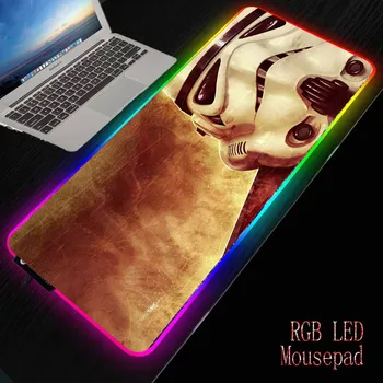 Mairuige Star Wars Gaming RGB Large Mouse Pad Gamer Computer Mousepad Led Backlight XXL Illumination Mause Keyboard Desk Mat
Mairuige Star Wars Gaming RGB Large Mouse Pad Gamer Computer Mousepad Led Backlight XXL Illumination Mause Keyboard Desk Mat