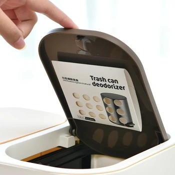 5/10pcs Trash Can Smell Remover Air Freshening Smell Removal Case Aromatherapy Box Solid Air Fresheners E2S
5/10pcs Trash Can Smell Remover Air Freshening Smell Removal Case Aromatherapy Box Solid Air Fresheners E2S