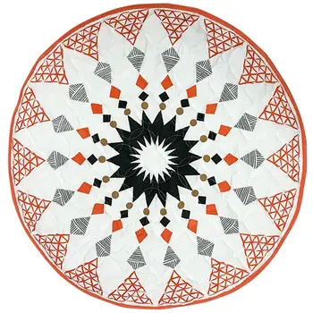 Washable Practical Adorable Decorative Round Area Rug Chic Living Room Rugs Non-Slip Floor Carpet
Washable Practical Adorable Decorative Round Area Rug Chic Living Room Rugs Non-Slip Floor Carpet