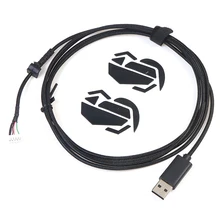 1Set Mouse Feet Mouse Skates Pad & Mouse Cable for Logitech G502 Laser Mouse
1Set Mouse Feet Mouse Skates Pad & Mouse Cable for Logitech G502 Laser Mouse